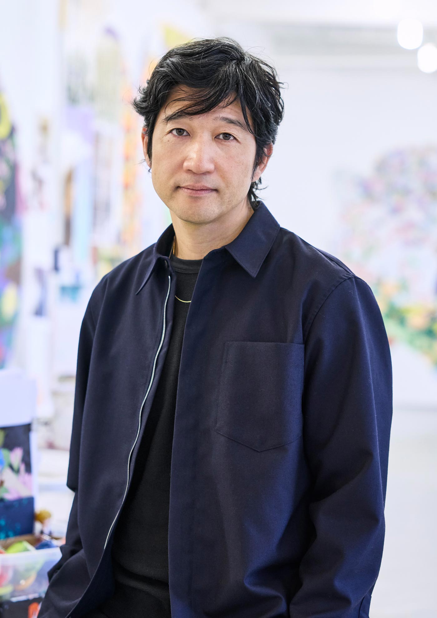 TOMOKAZU MATSUYAMA